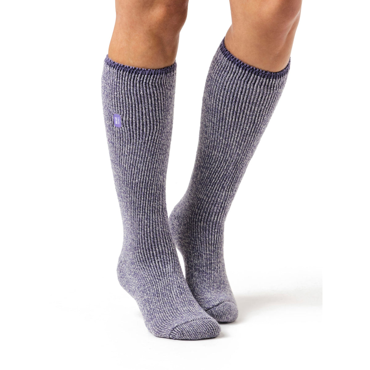 Calcetines Largos De Lana Merino - Altos, Transpirables Y Termorreguladores Para Deporte Y Frío | Velites