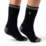 Calcetines tipo pantufla Florence Original para mujer - Negro