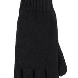 Mens Workforce Thermal Gloves - Black