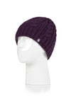 Ladies Original Thermal Hat - Purple Solid