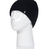 Ladies Nora Knitted Hat - Black