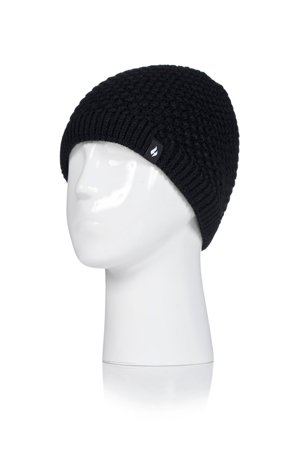 Ladies Nora Knitted Hat - Black