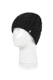 Gorro térmico Original para mujer - Negro