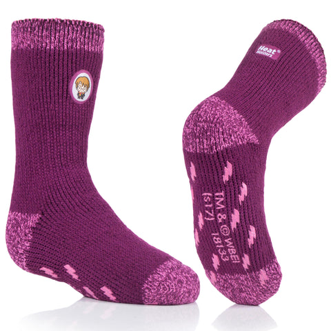 Calcetines para niños HEAT HOLDERS Harry Potter Slipper Socks