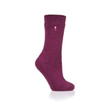 Calcetines originales para mujer - Fucsia intenso