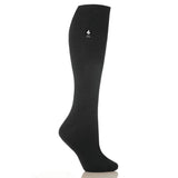 Calcetines largos originales para mujer - Negro