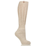 Ladies Original Comfy Slouch Socks - Oat