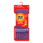 HEAT HOLDERS Calcetines tipo zapatilla a rayas