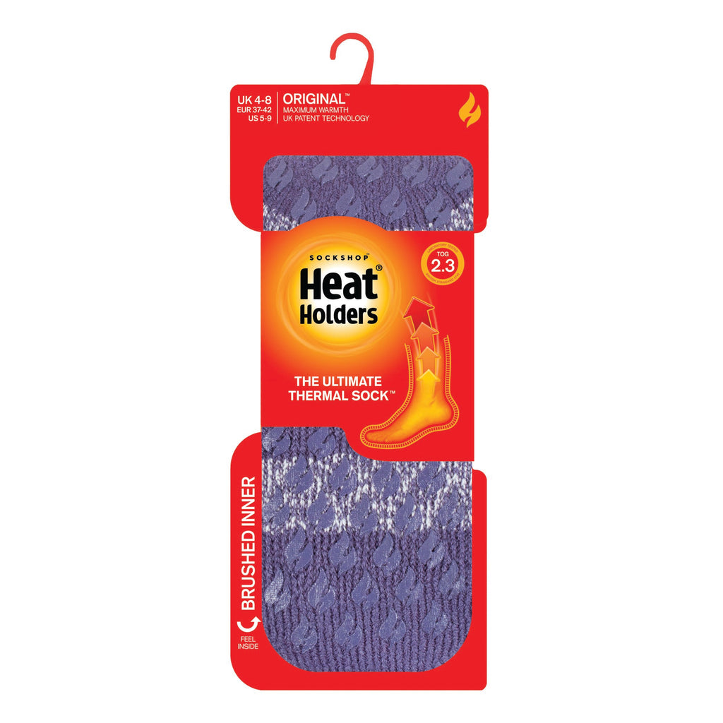 Calcetines antideslizantes para mujer HEAT HOLDERS – Heat Holders