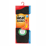Calcetines cortos de lana para hombre Heat Holders - Verde bosque