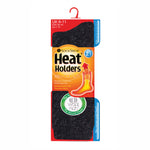 Calcetines cortos de lana para hombre Heat Holders - Gris