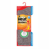 Calcetines cortos de lana para hombre Heat Holders - Stone