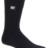 Calcetines Lite Bigfoot para hombre - Negro