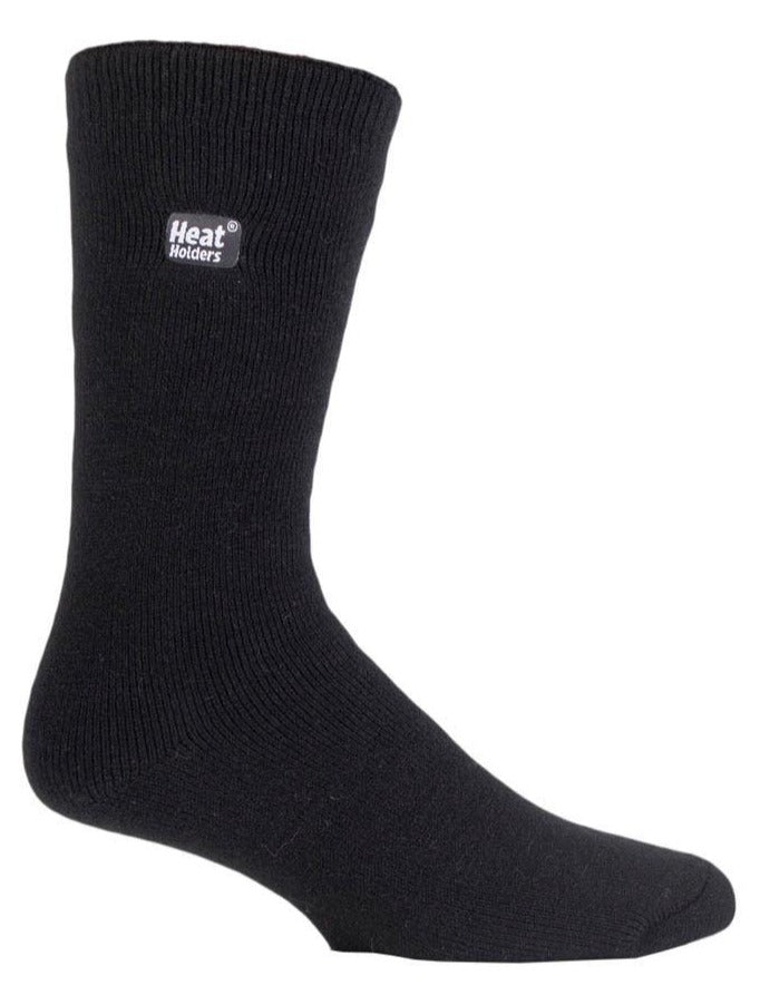 Calcetines Lite Bigfoot para hombre - Negro
