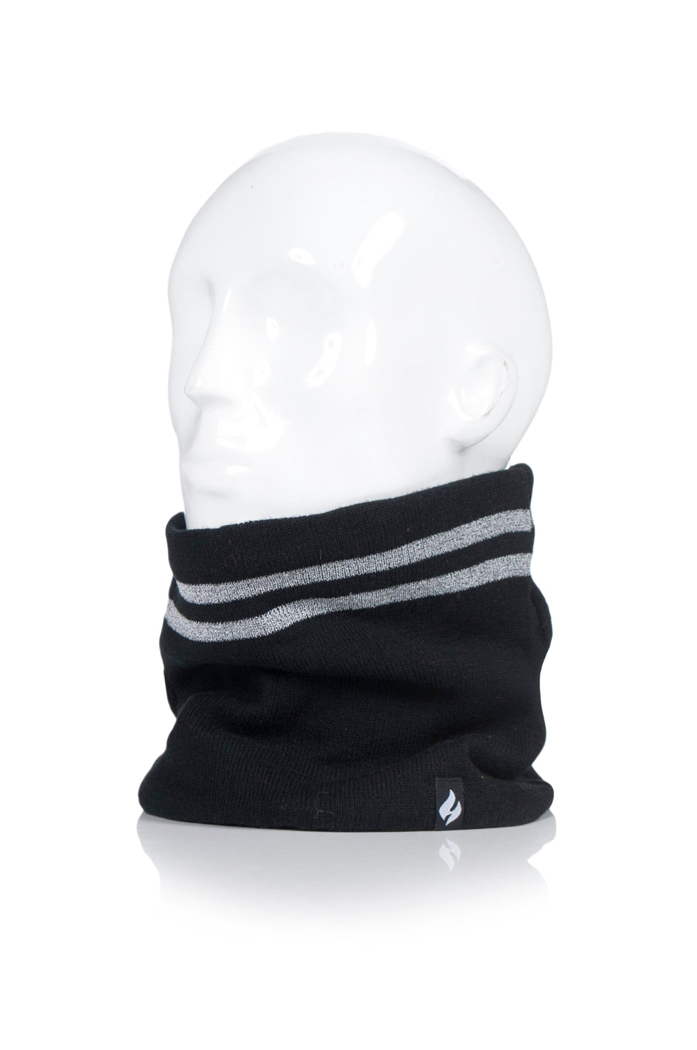 Mens Workforce Neck Warmer - Black