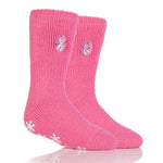 Calcetines para niños HEAT HOLDERS Frozen Olaf Slipper Socks