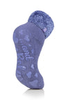 Calcetines originales Godolphin Lounge para mujer con parte superior de plumas