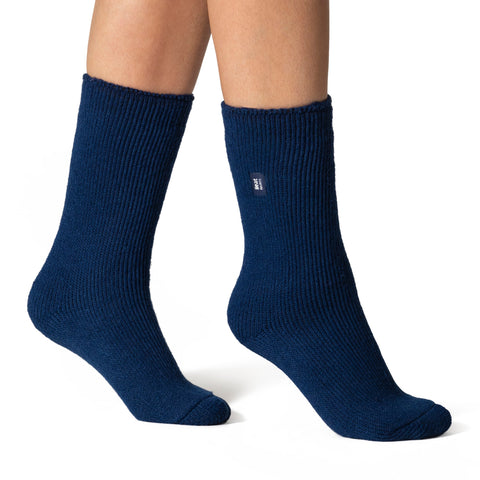 Ladies Original Socks - Indigo