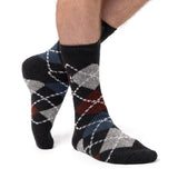 Mens Original Jacquard Socks - Argyle
