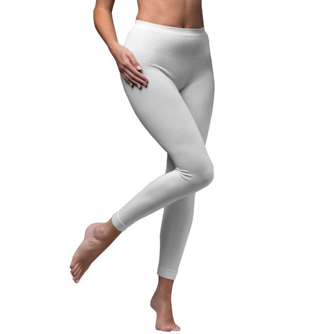 Pantalón Térmico Mujer Blanco - 2 Tallas