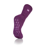 Calcetines térmicos originales para mujer - Violeta