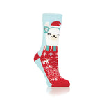 Calcetines de Navidad para mujer HEAT HOLDERS LITE