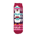 Calcetines de Navidad para mujer HEAT HOLDERS LITE