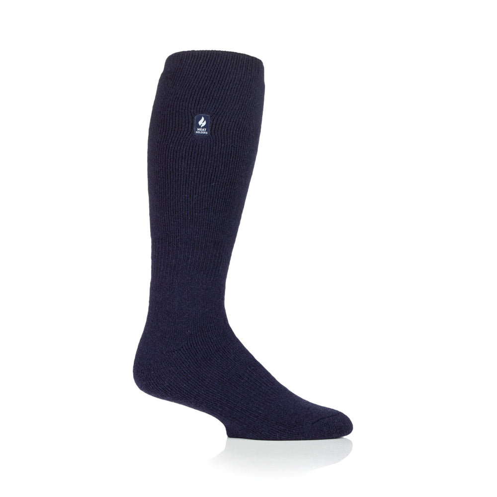 Calcetines térmicos largos Lite para hombre - Azul marino
