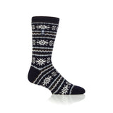 Calcetines nórdicos LITE para hombre - Azul marino
