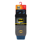 Calcetines antideslizantes de Batman para hombre HEAT HOLDERS