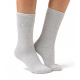 Calcetines originales Vienna Neutrals para mujer - Gris plateado