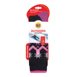 Calcetines de esquí para mujer HEAT HOLDERS ULTRA LITE