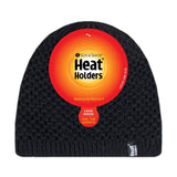 Ladies Nora Knitted Hat - Black