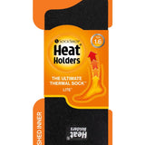 Calcetines Lite Bigfoot para hombre - Negro