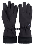 Señoras HEAT HOLDERS Kenai Soft Shell Touch Screen Gloves