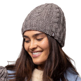 Sombrero original para mujer HEAT HOLDERS