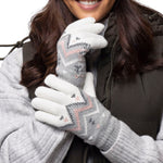 Señoras HEAT HOLDERS Lodore Gloves