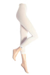Pantalón Térmico Mujer Blanco - 2 Tallas