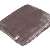 Luxury Fleece Thermal Blanket/Throw - Moon Rock
