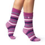 Señoras HEAT HOLDERS Twist Socks