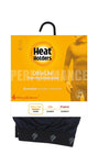 Top de manga larga con capa base de microfibra para hombre Heat Holders - 5 tamaños
