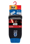 OFERTA ESPECIAL ... 3 pares de calcetines antideslizantes Star Wars para niños
