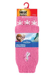 OFERTA ESPECIAL ... 3 pares de calcetines para niños HEAT HOLDERS Frozen Olaf Slipper Calcetines