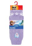 OFERTA ESPECIAL ... 3 pares de calcetines de calcetines de princesa Frozen para niños