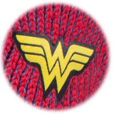 Calcetines para mujer HEAT HOLDERS Wonder Woman Slipper