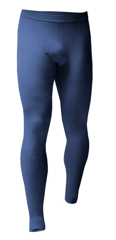 Pantalones térmicos ligeros para hombre - Indigo Marl - 5 tallas